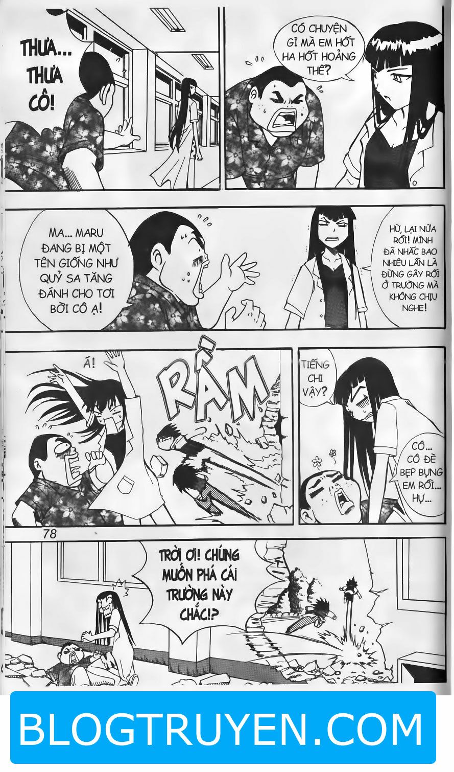 Hội pháp sư: Chapter 31.2