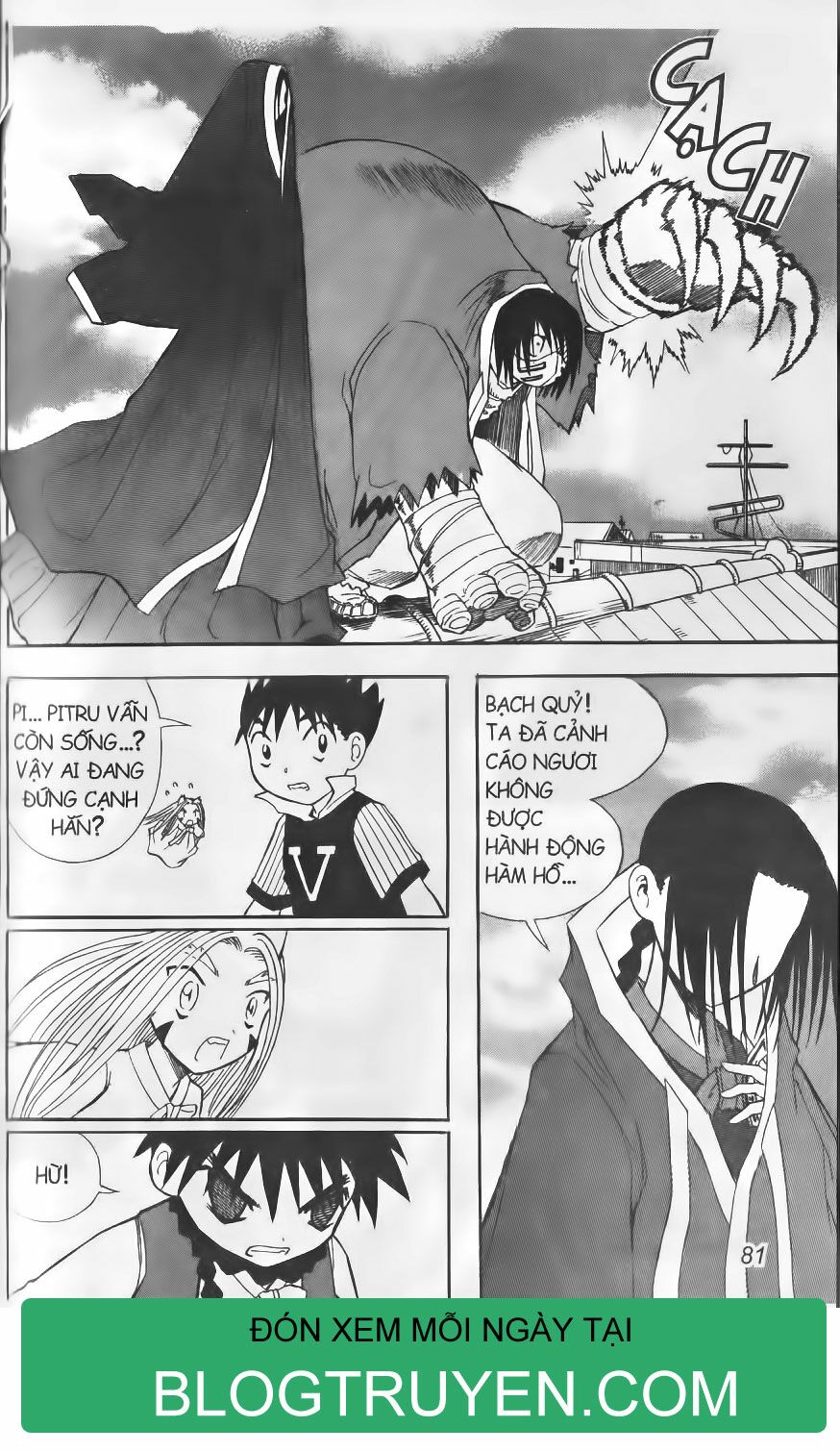 Hội pháp sư: Chapter 31.2