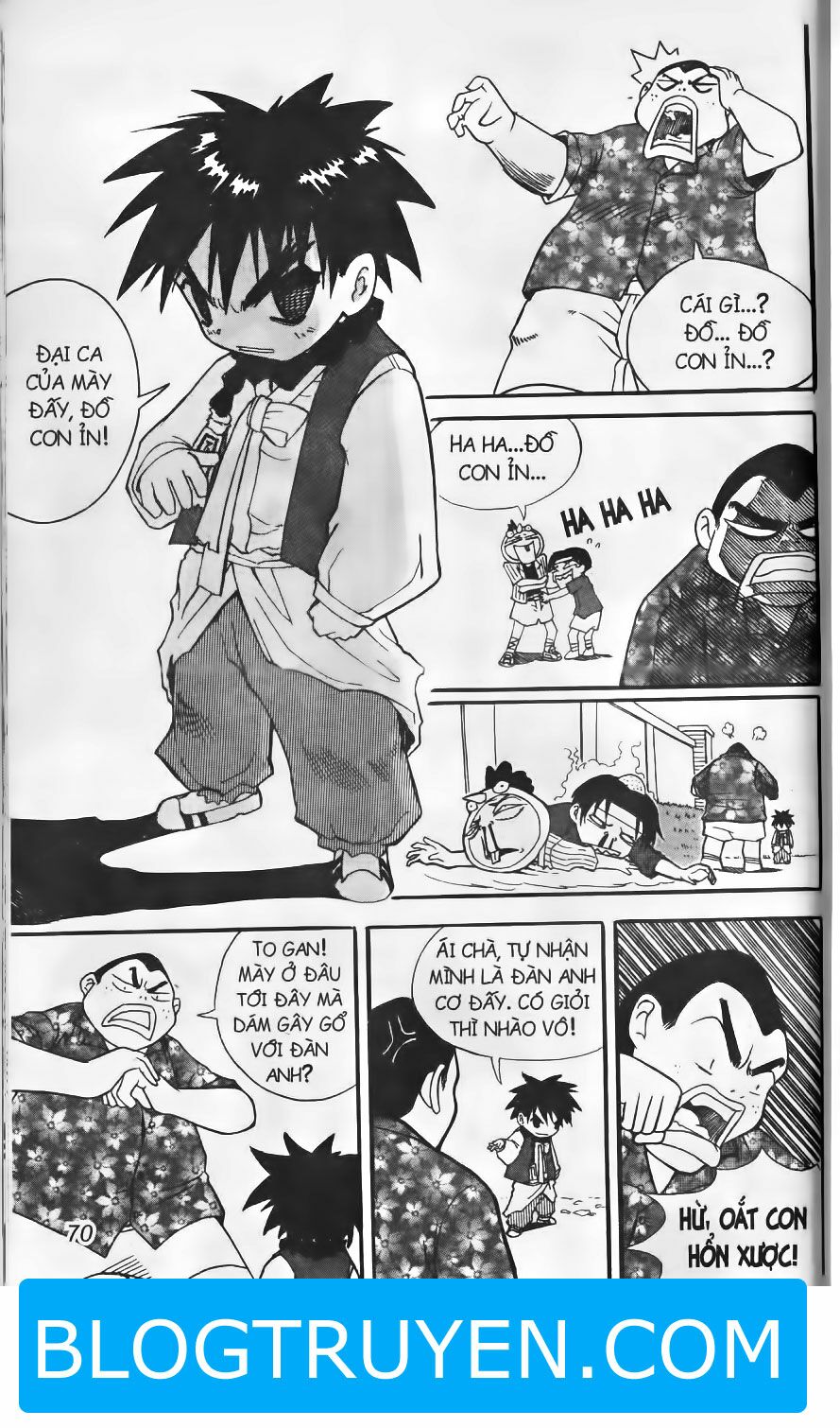 Hội pháp sư: Chapter 31.2