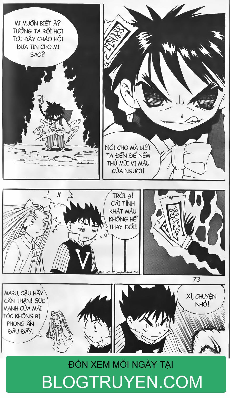 Hội pháp sư: Chapter 31.2