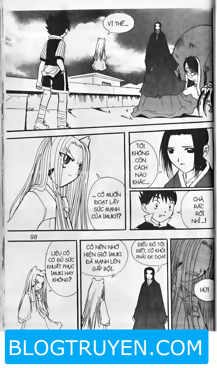 Hội pháp sư: Chapter 32.1