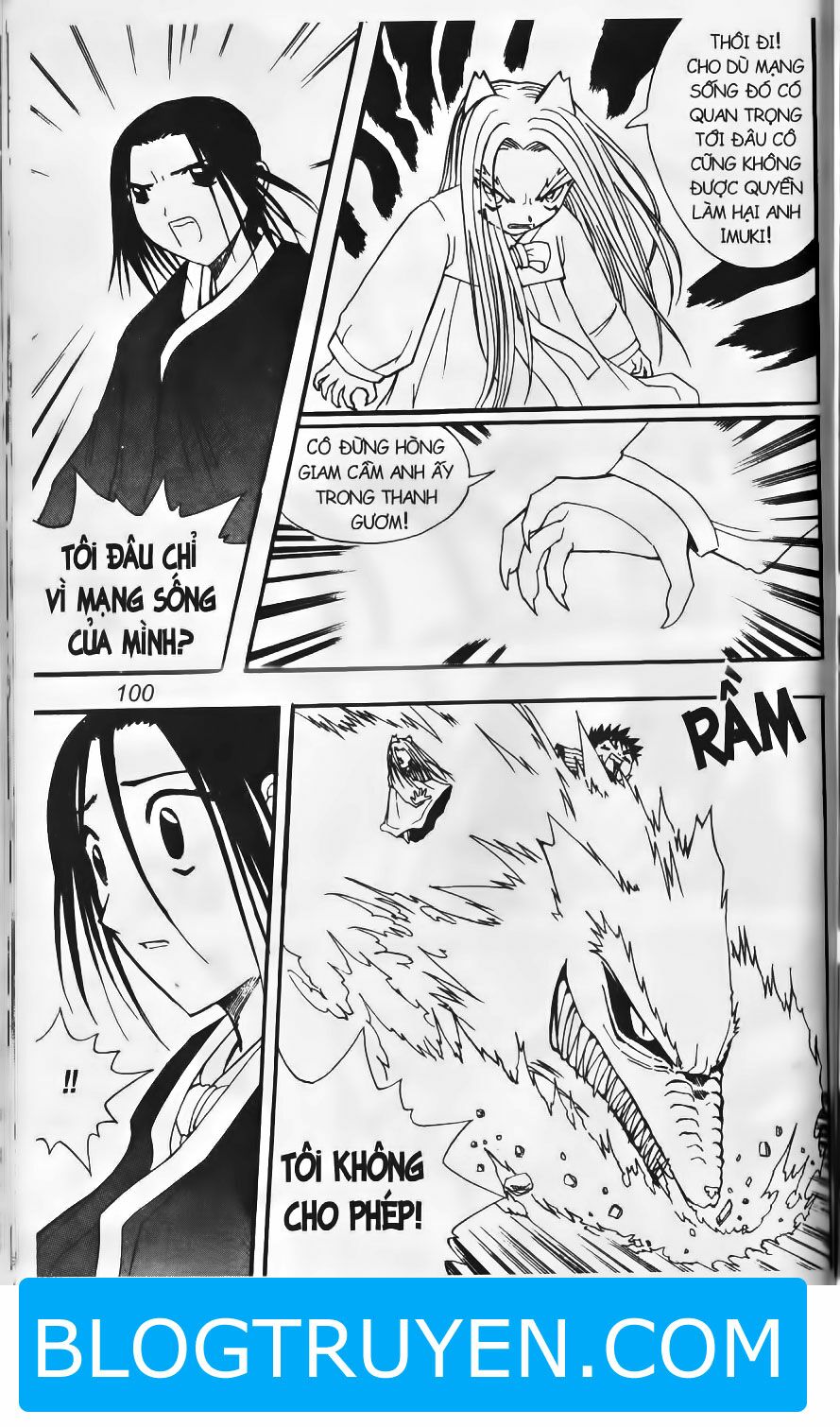 Hội pháp sư: Chapter 32.1