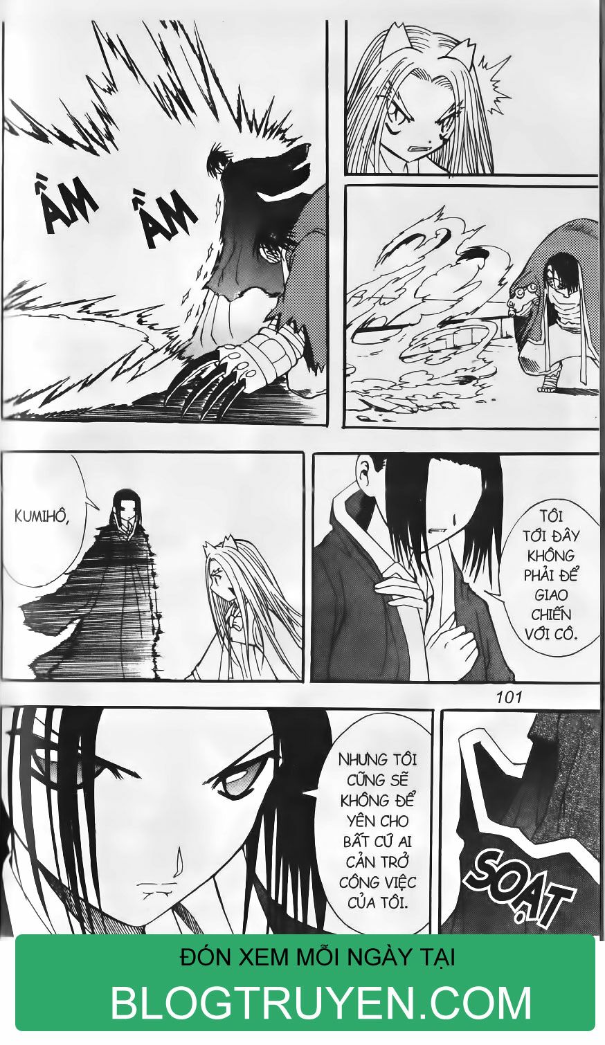 Hội pháp sư: Chapter 32.1