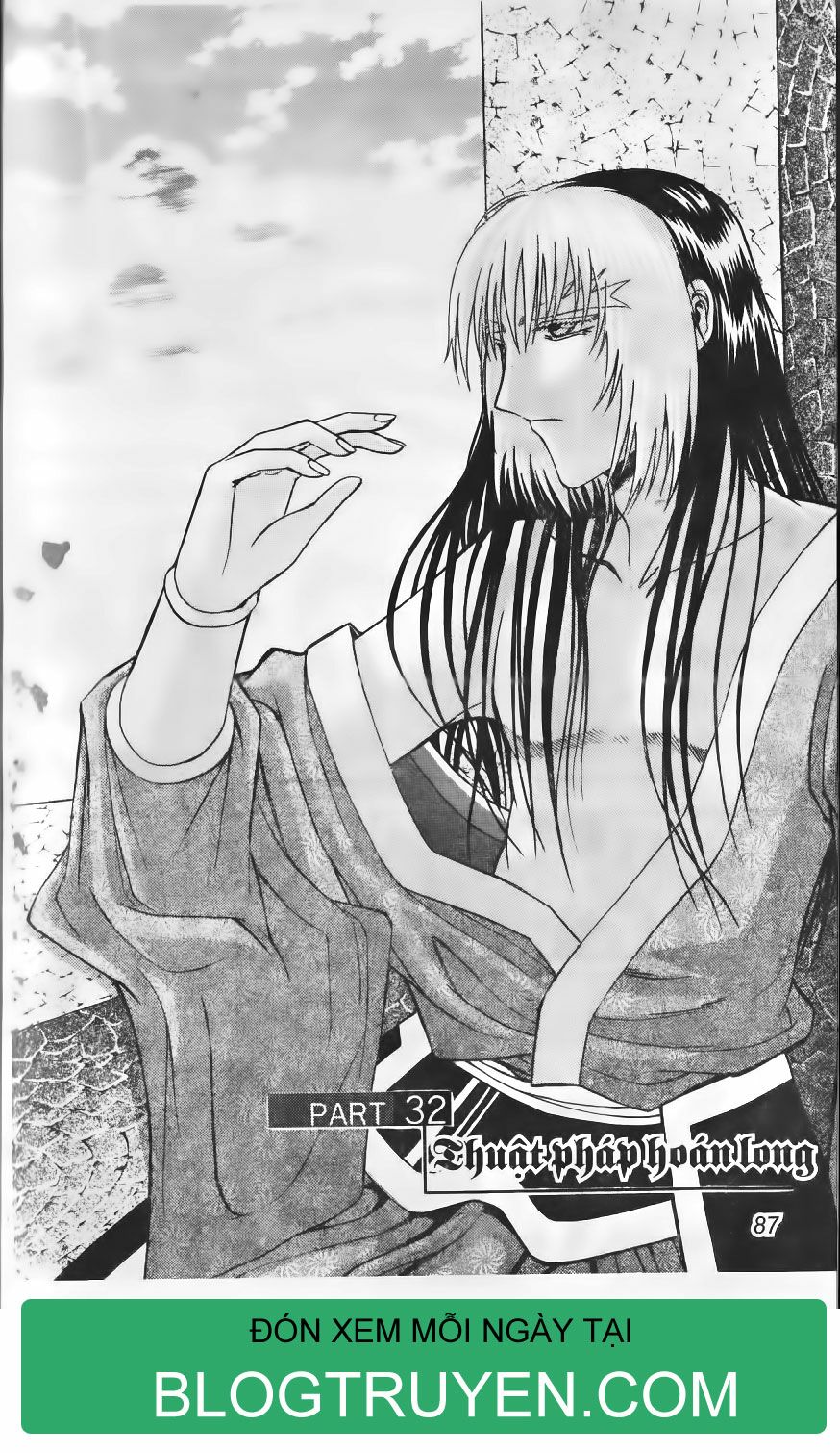 Hội pháp sư: Chapter 32.1