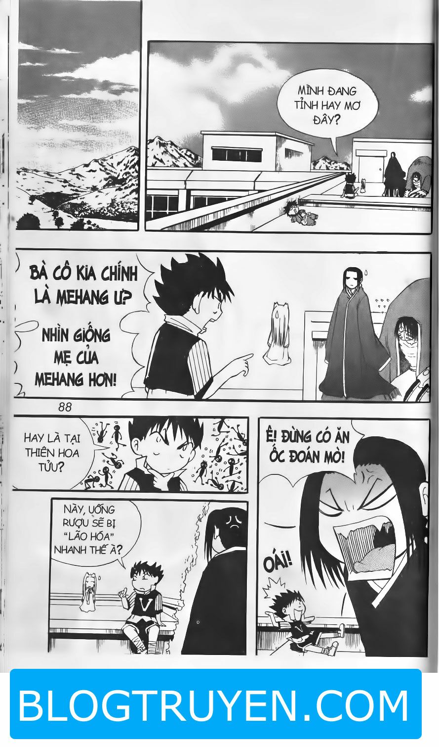 Hội pháp sư: Chapter 32.1
