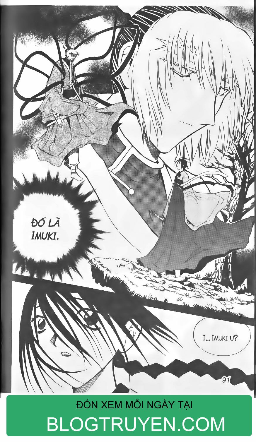 Hội pháp sư: Chapter 32.1