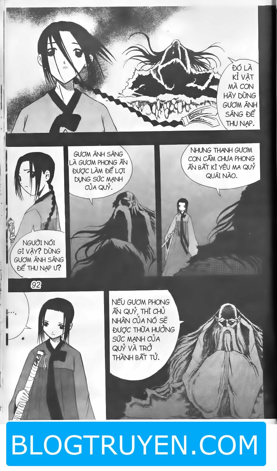 Hội pháp sư: Chapter 32.1
