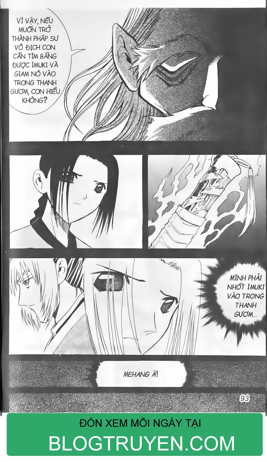Hội pháp sư: Chapter 32.1