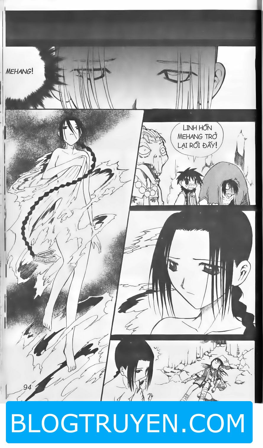 Hội pháp sư: Chapter 32.1