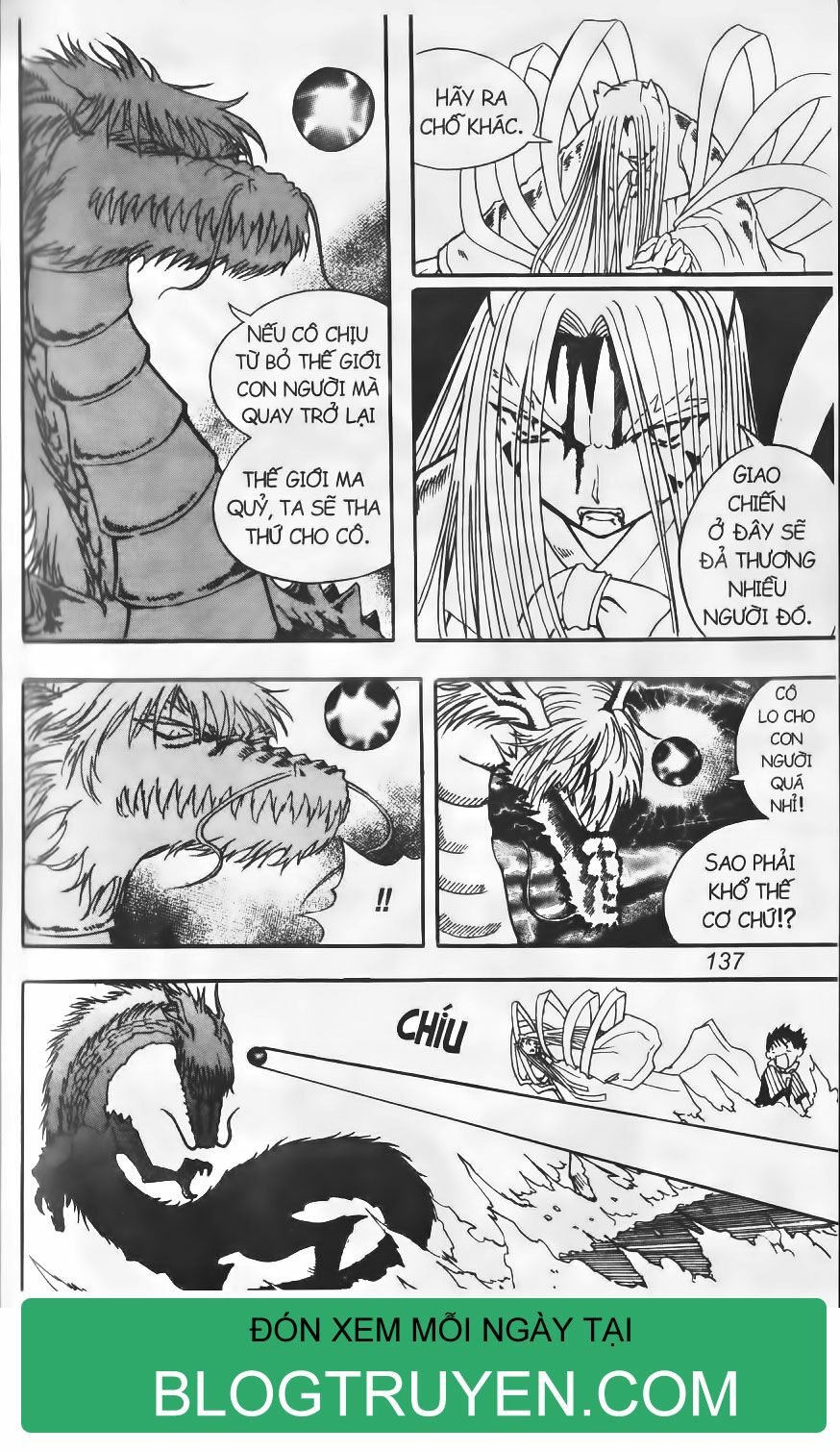 Hội pháp sư: Chapter 33.1