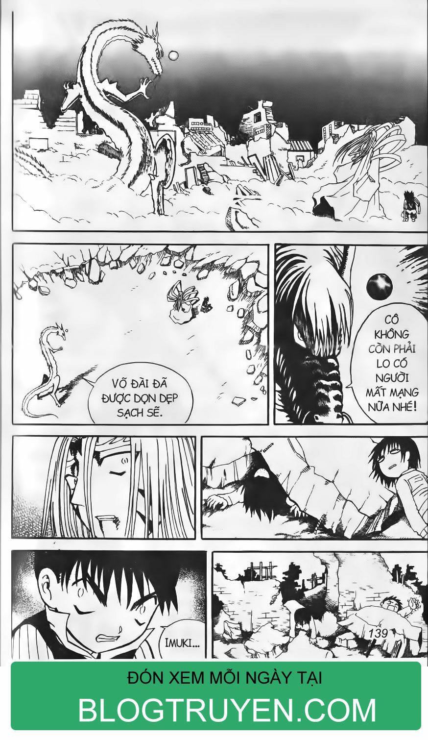 Hội pháp sư: Chapter 33.1
