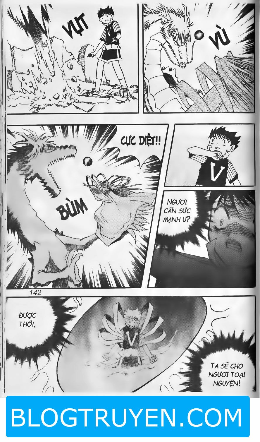 Hội pháp sư: Chapter 33.1