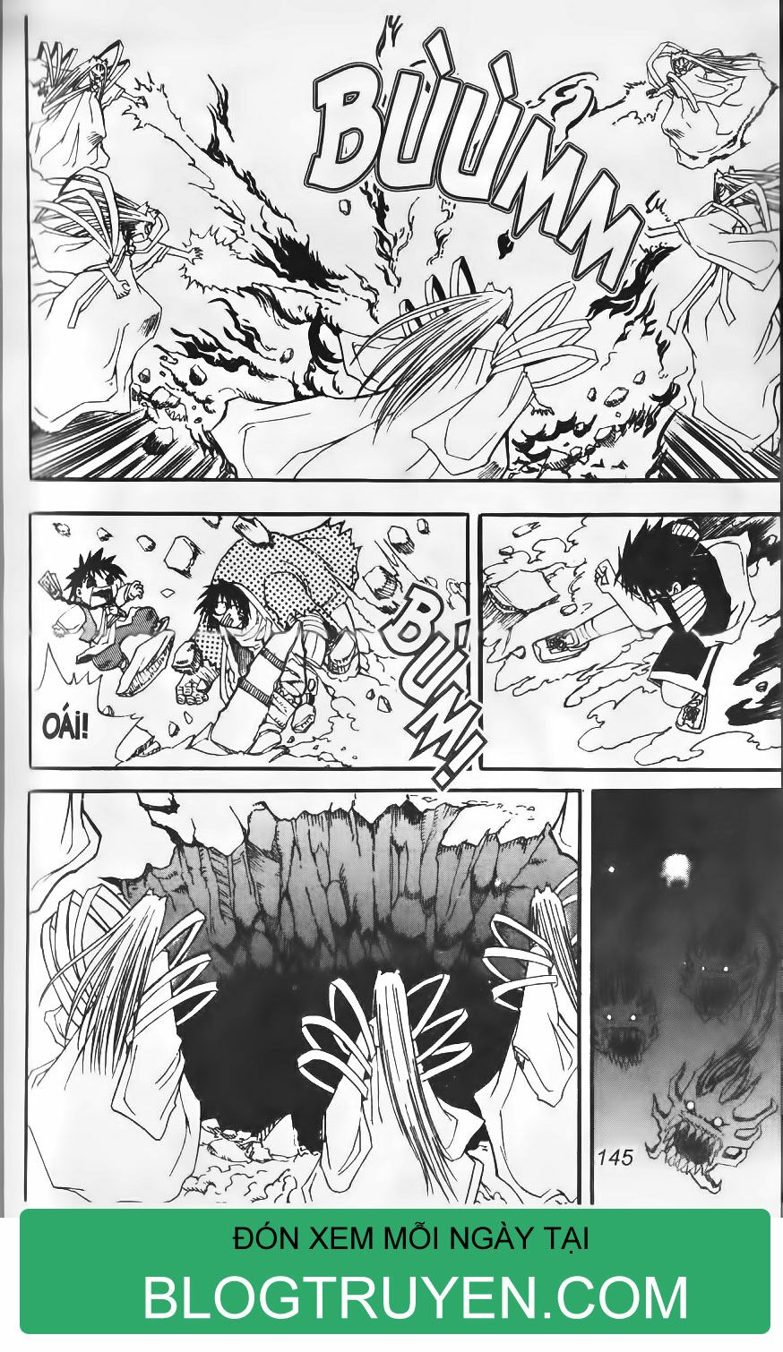 Hội pháp sư: Chapter 33.1