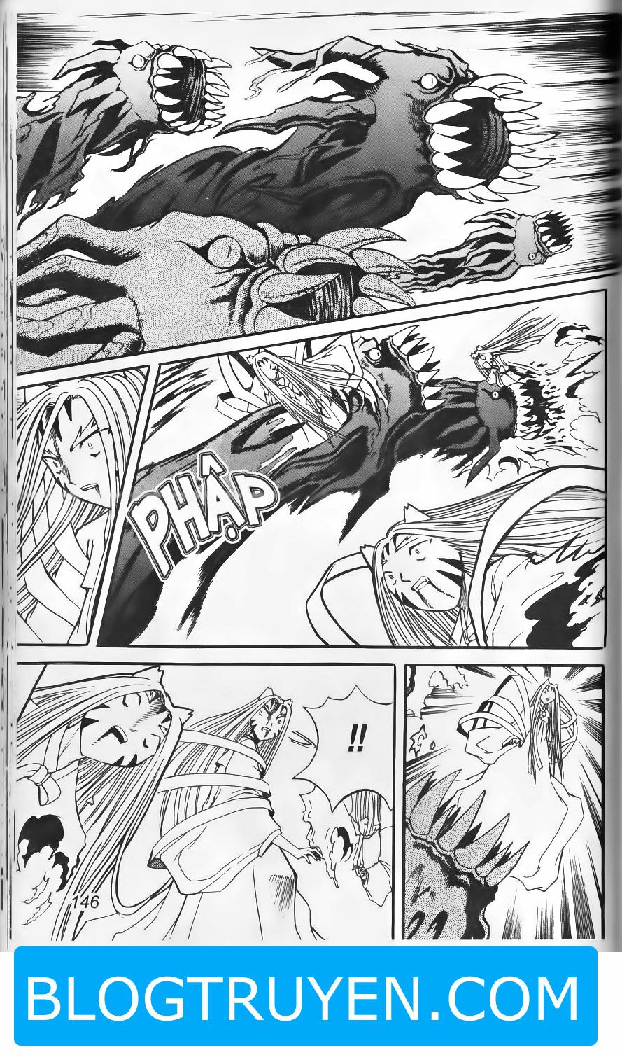 Hội pháp sư: Chapter 33.1
