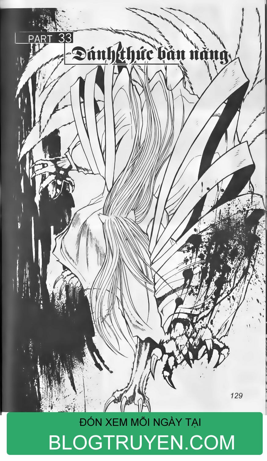 Hội pháp sư: Chapter 33.1