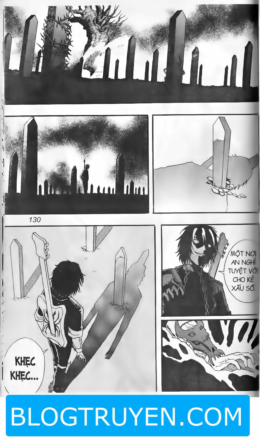 Hội pháp sư: Chapter 33.1