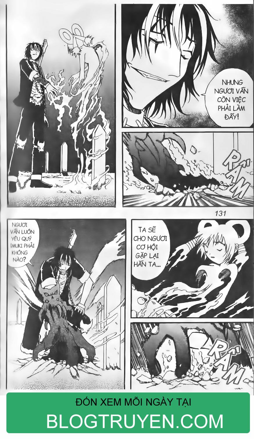 Hội pháp sư: Chapter 33.1