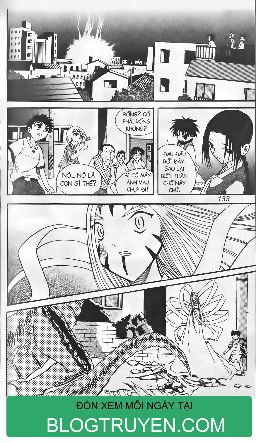 Hội pháp sư: Chapter 33.1