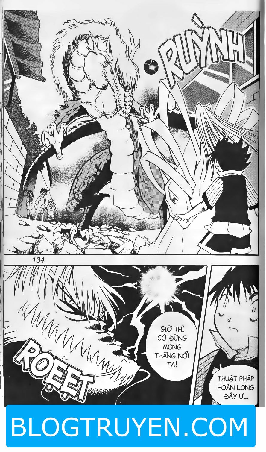 Hội pháp sư: Chapter 33.1