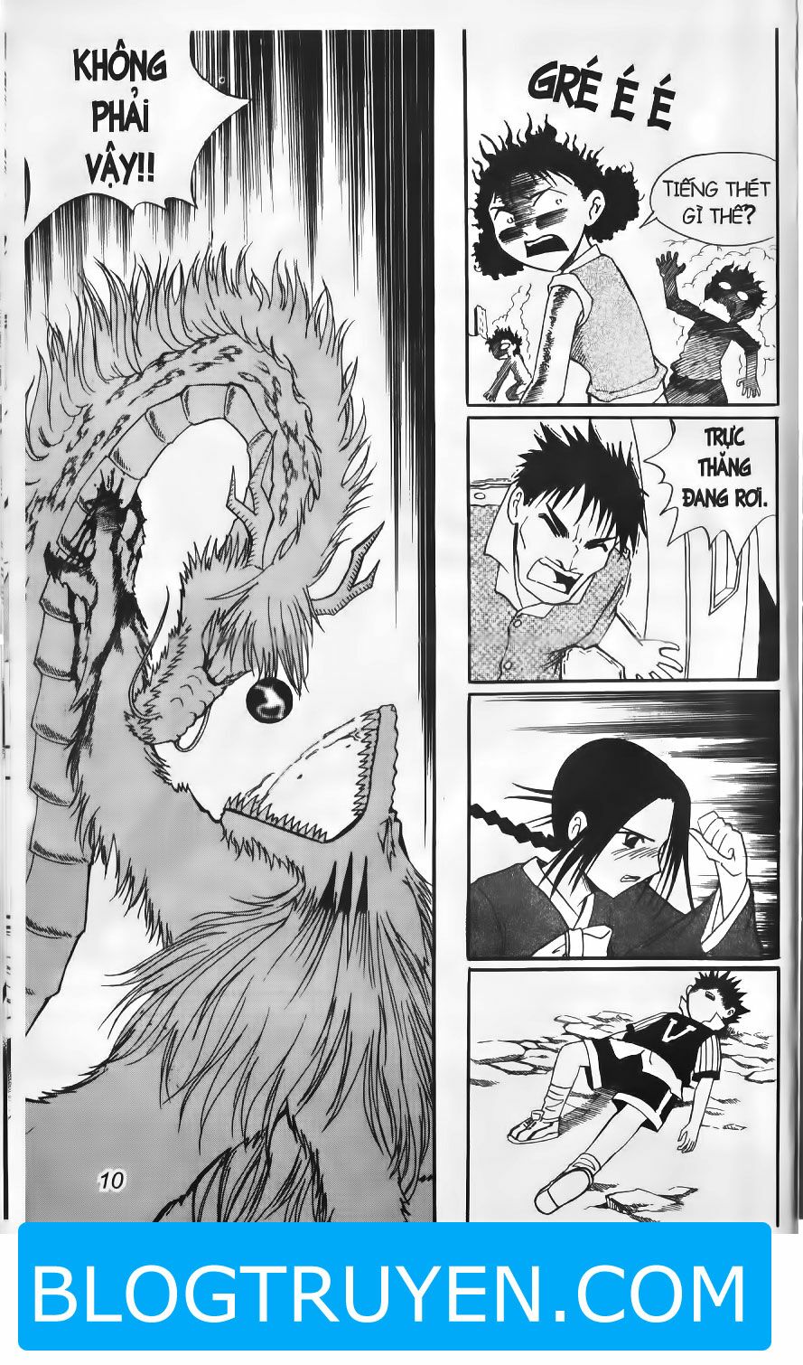 Hội pháp sư: Chapter 34.1