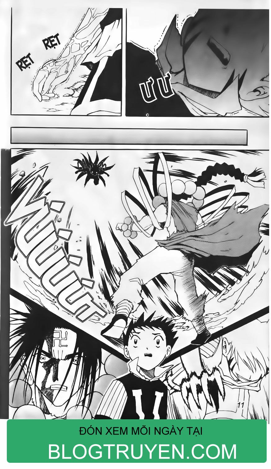Hội pháp sư: Chapter 34.1