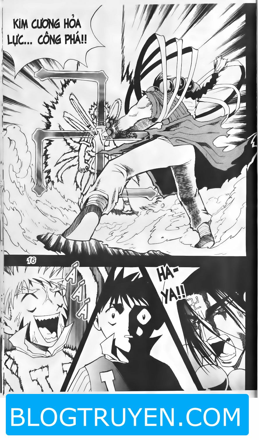 Hội pháp sư: Chapter 34.1