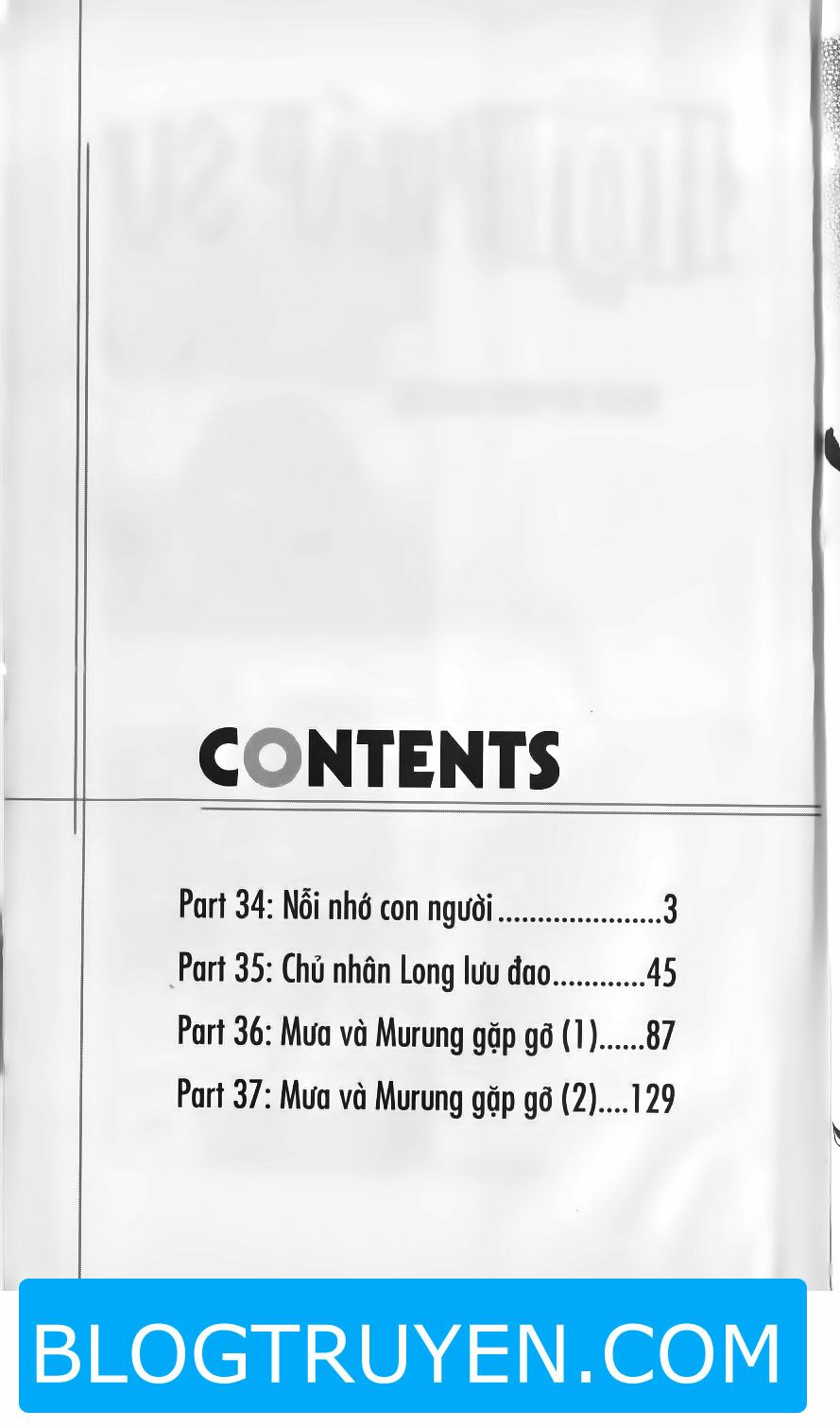 Hội pháp sư: Chapter 34.1