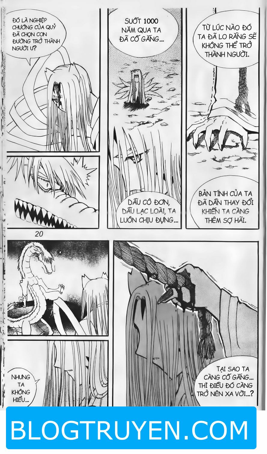 Hội pháp sư: Chapter 34.1