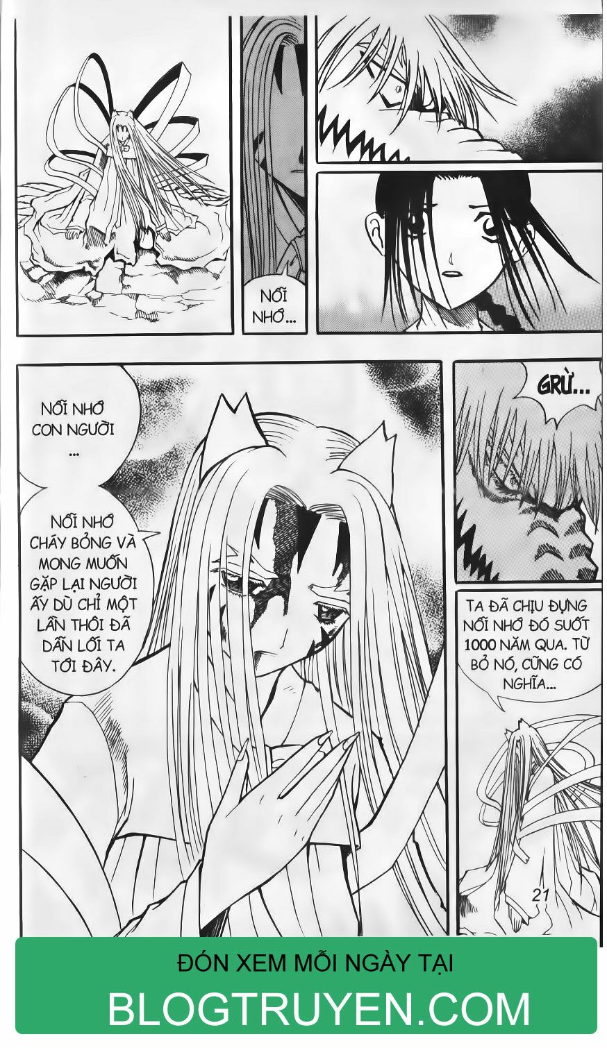 Hội pháp sư: Chapter 34.1