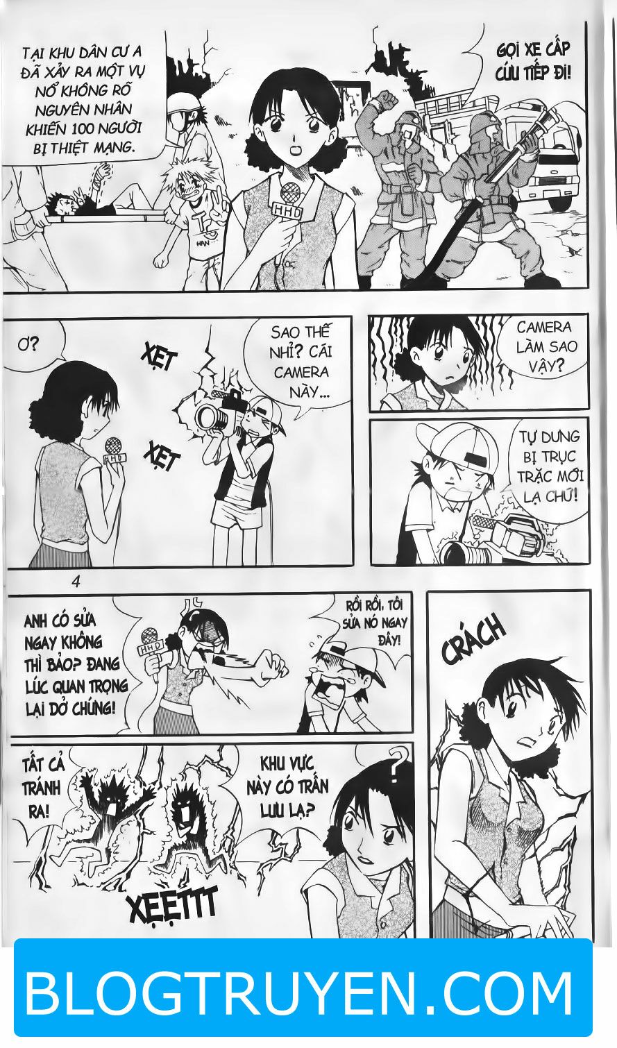 Hội pháp sư: Chapter 34.1