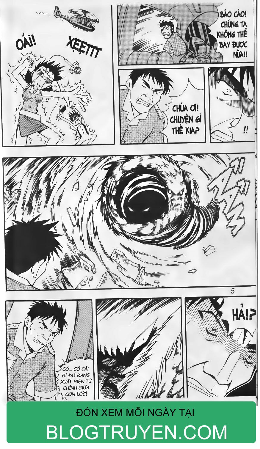 Hội pháp sư: Chapter 34.1