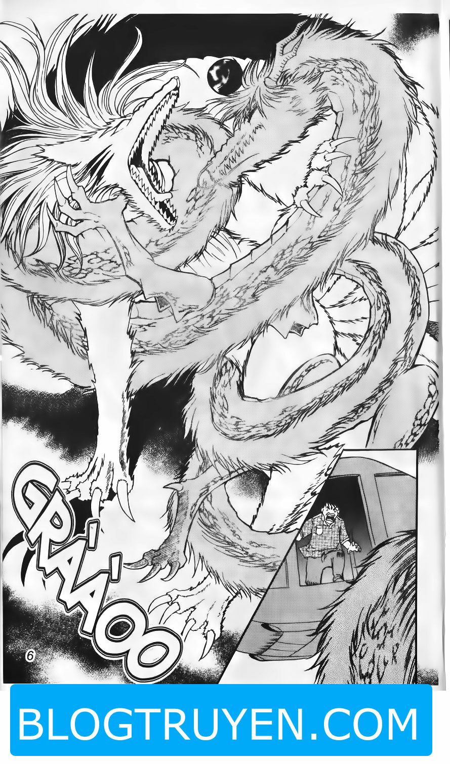 Hội pháp sư: Chapter 34.1
