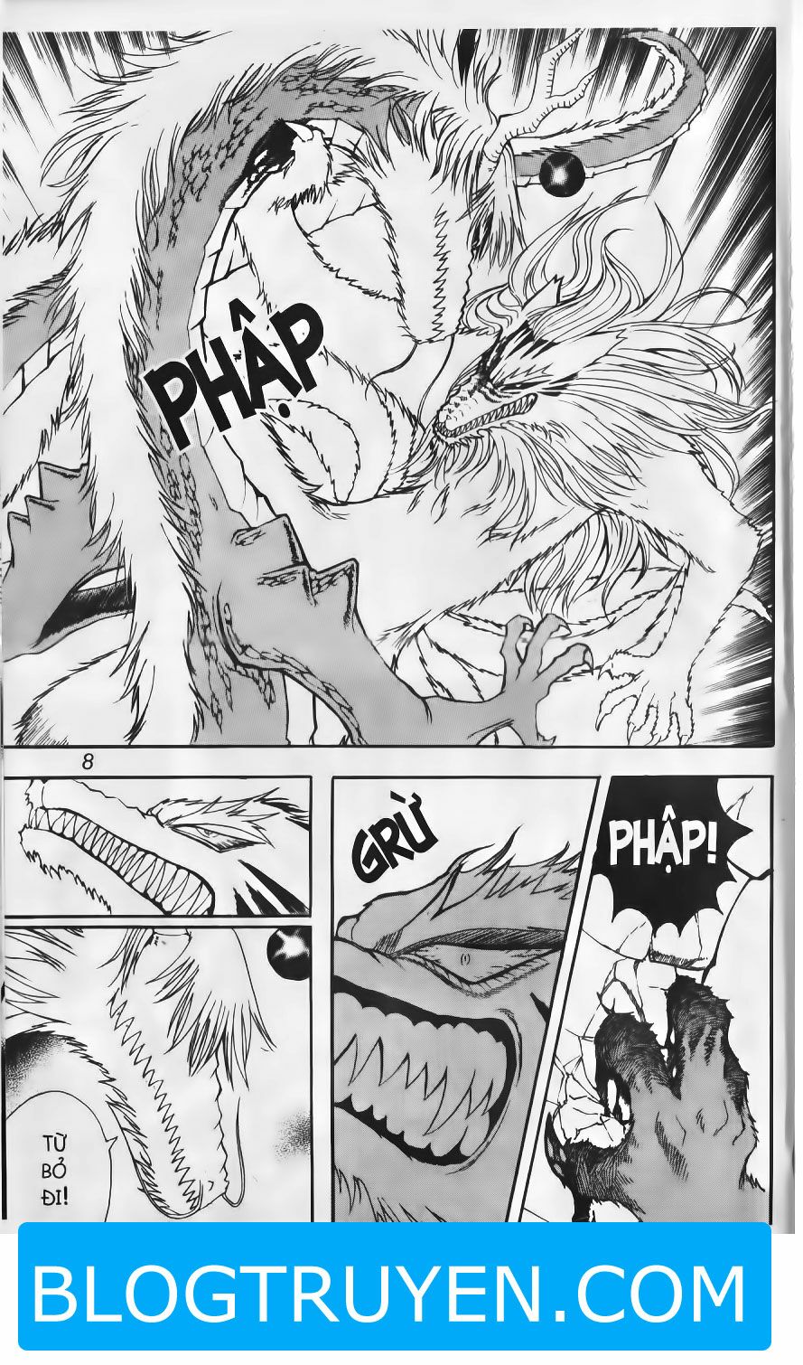 Hội pháp sư: Chapter 34.1