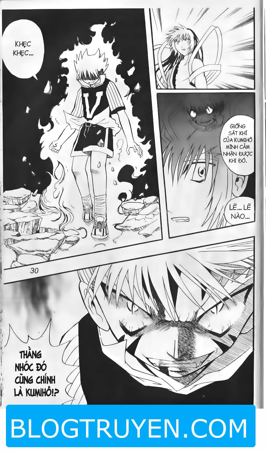 Hội pháp sư: Chapter 34.2