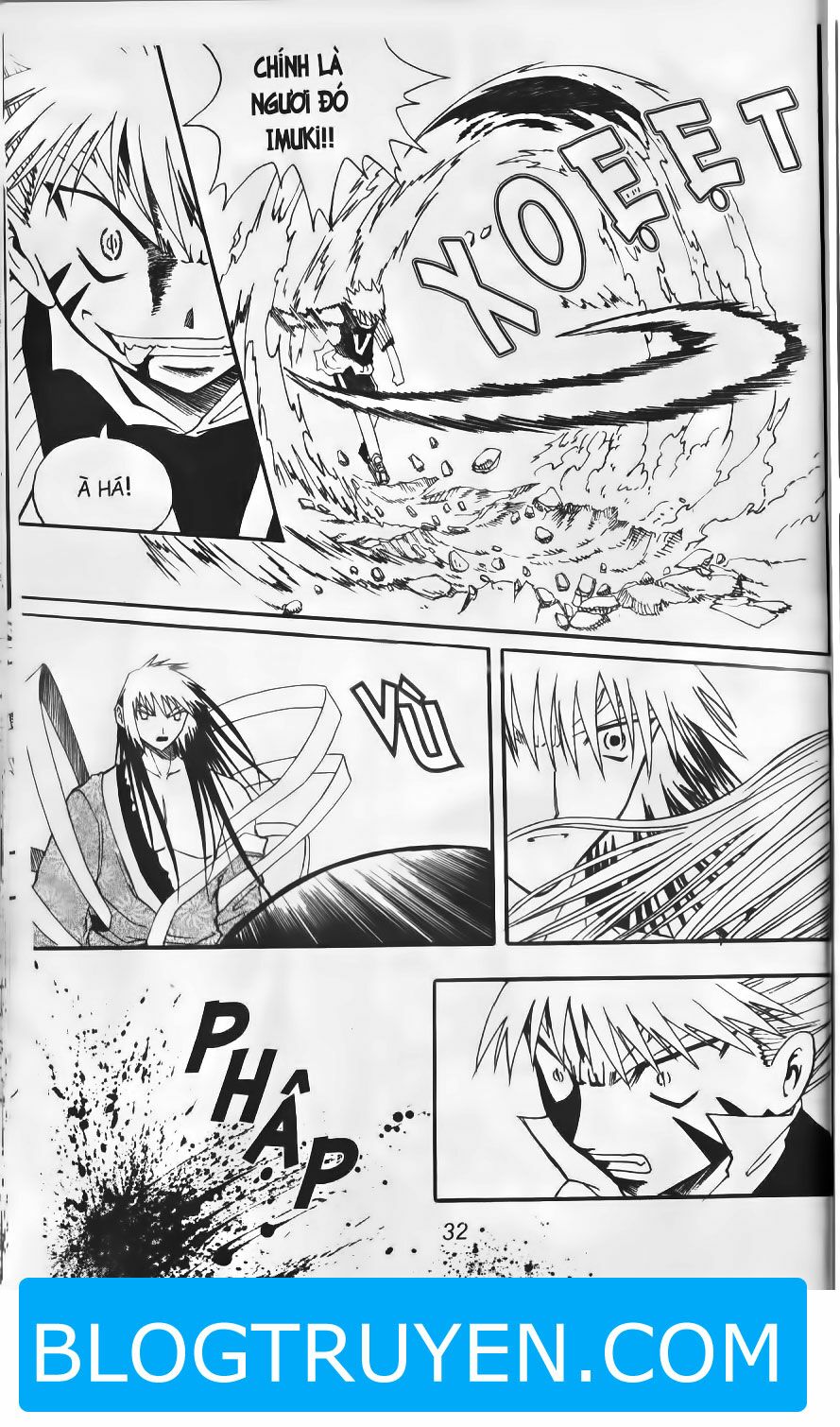 Hội pháp sư: Chapter 34.2