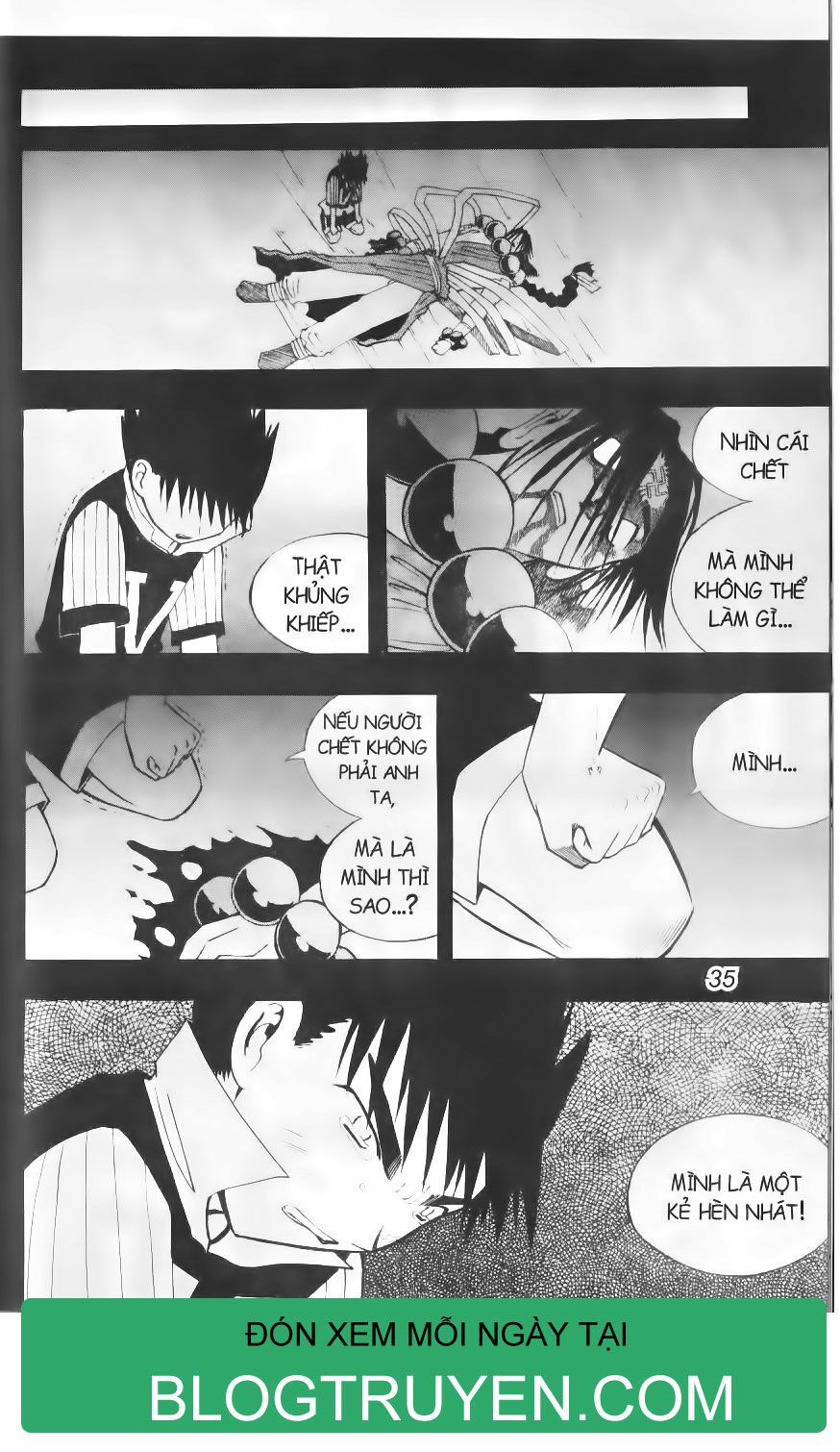 Hội pháp sư: Chapter 34.2