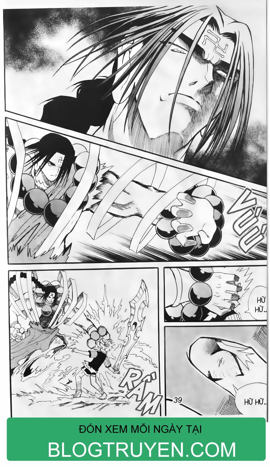 Hội pháp sư: Chapter 34.2