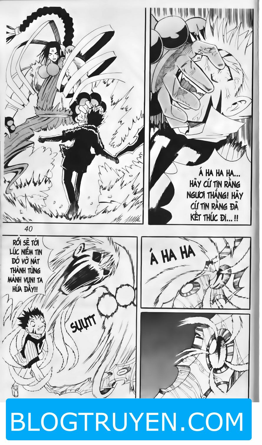 Hội pháp sư: Chapter 34.2