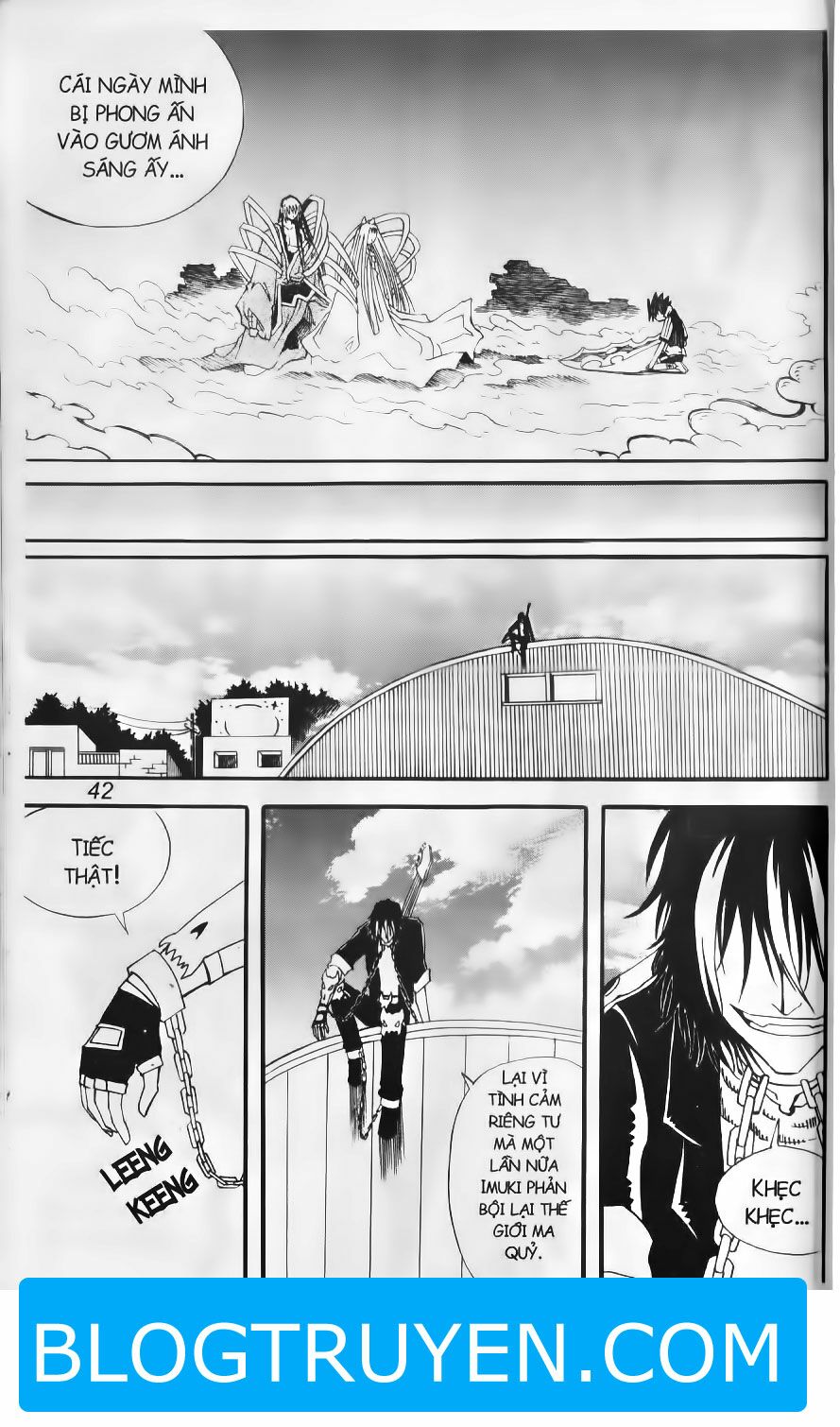 Hội pháp sư: Chapter 34.2