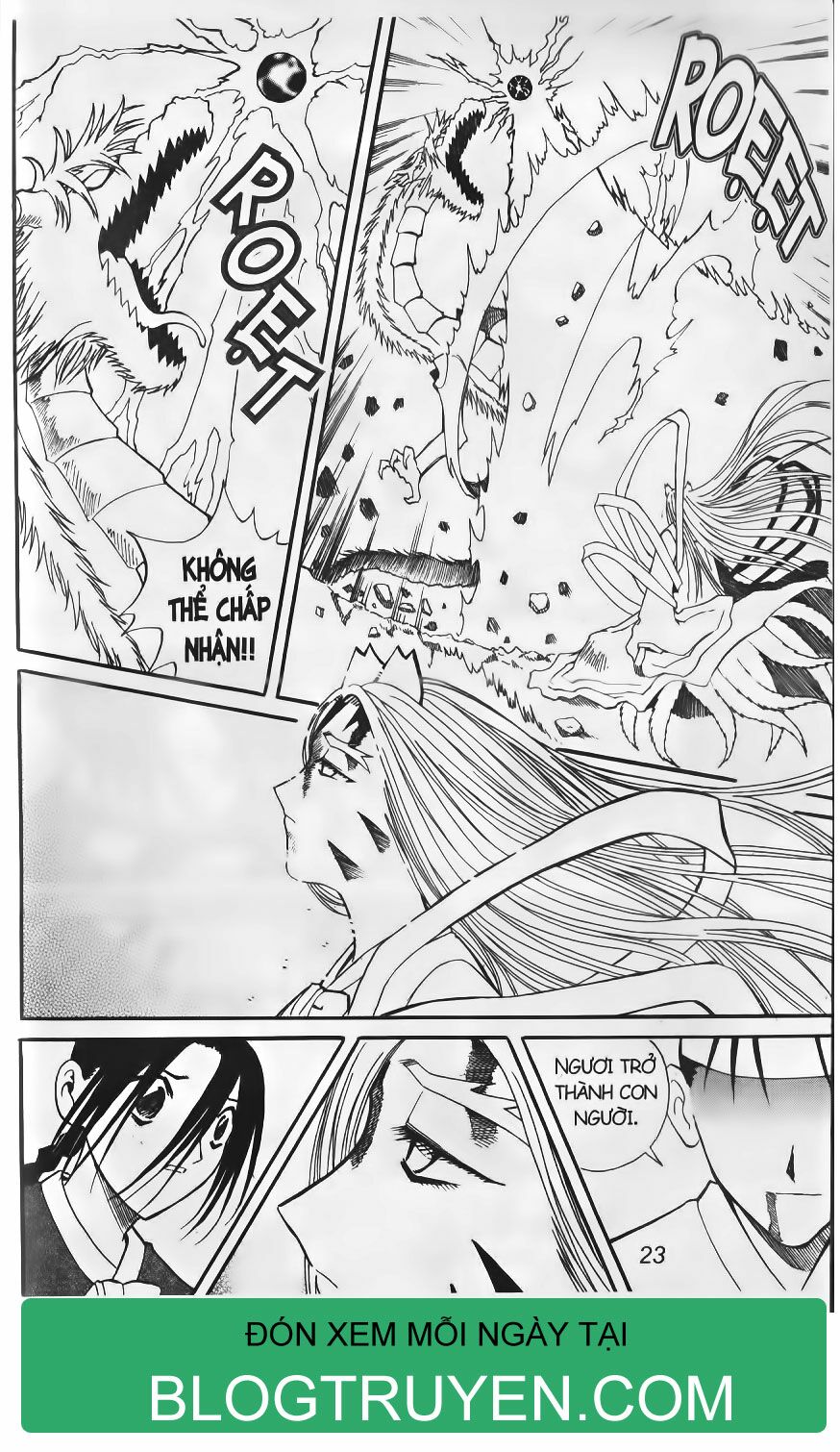 Hội pháp sư: Chapter 34.2