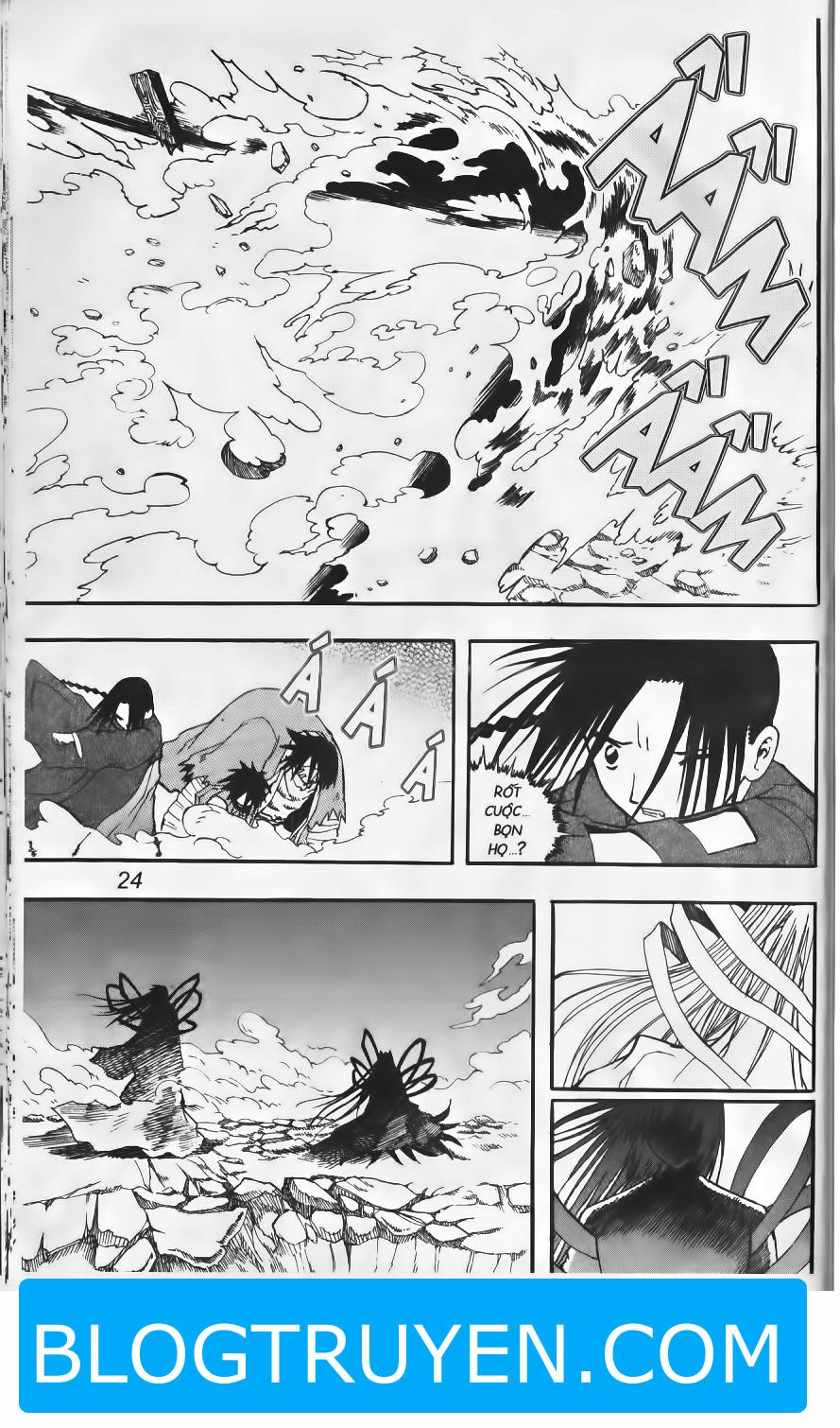 Hội pháp sư: Chapter 34.2
