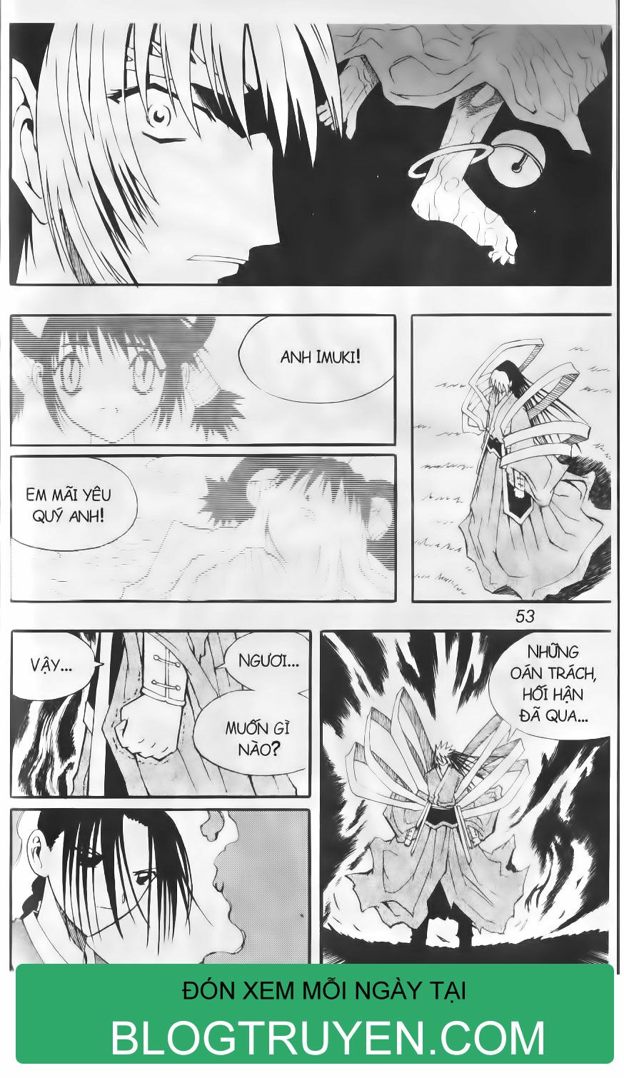 Hội pháp sư: Chapter 35.1