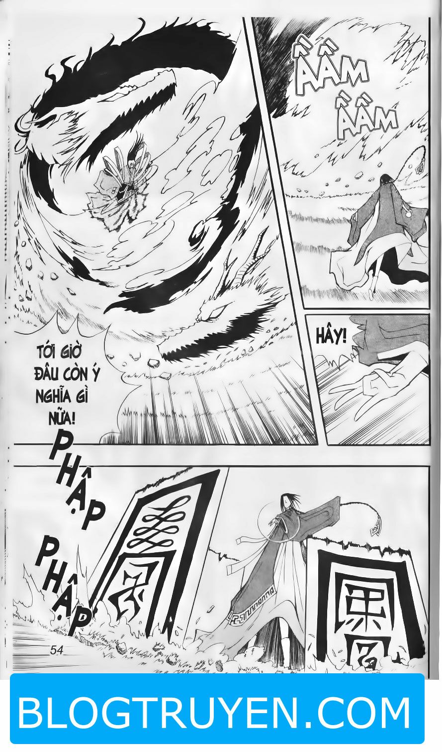 Hội pháp sư: Chapter 35.1