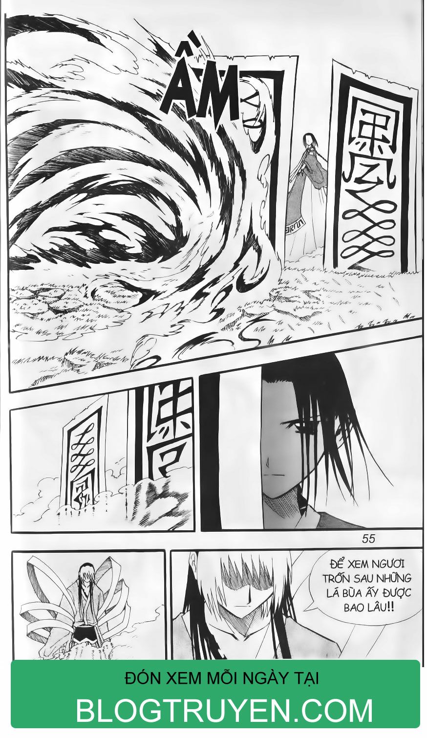 Hội pháp sư: Chapter 35.1