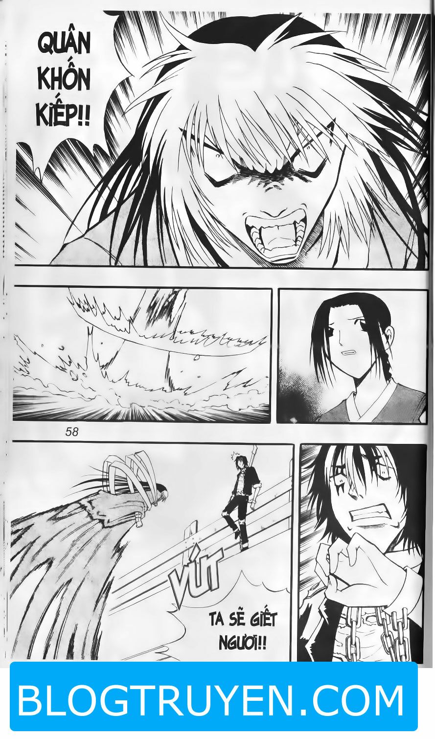 Hội pháp sư: Chapter 35.1