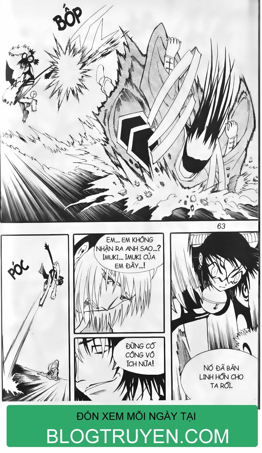 Hội pháp sư: Chapter 35.1