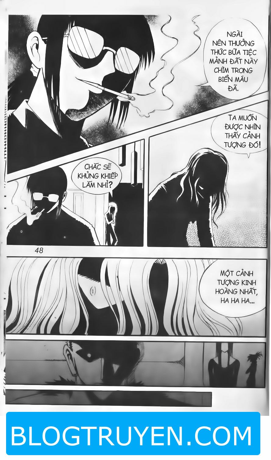 Hội pháp sư: Chapter 35.1