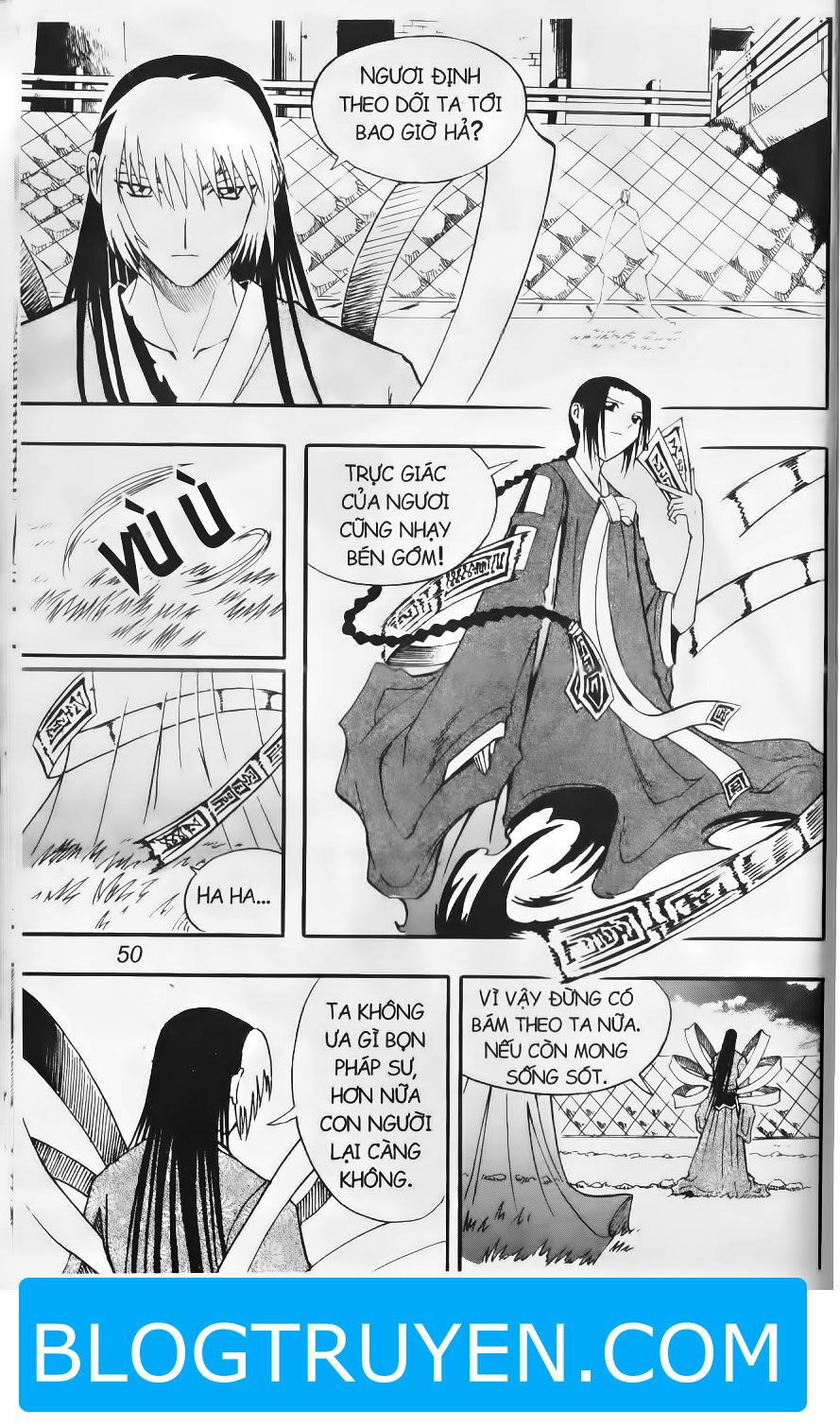 Hội pháp sư: Chapter 35.1