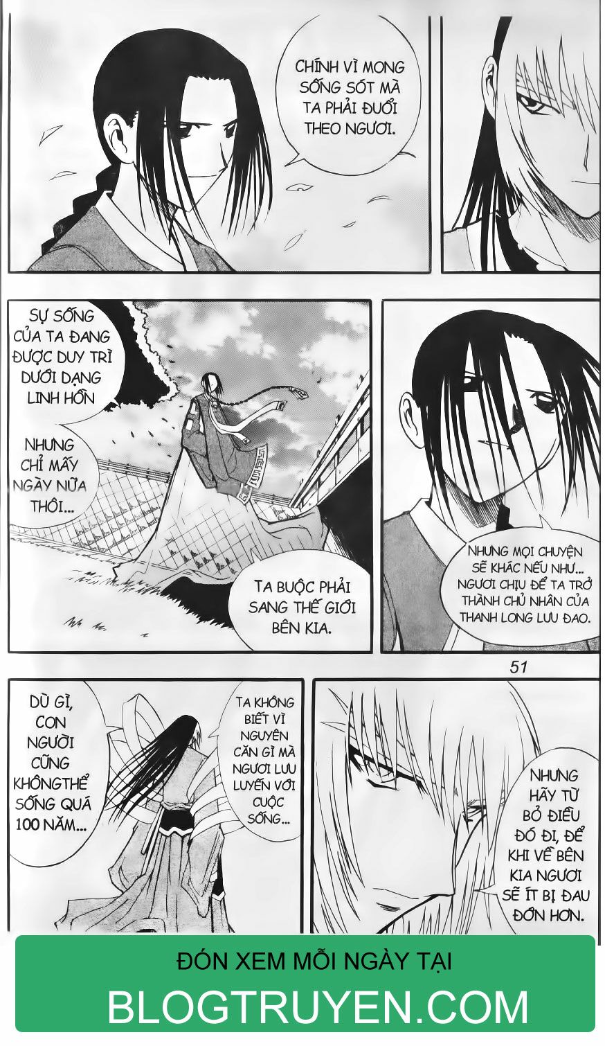 Hội pháp sư: Chapter 35.1