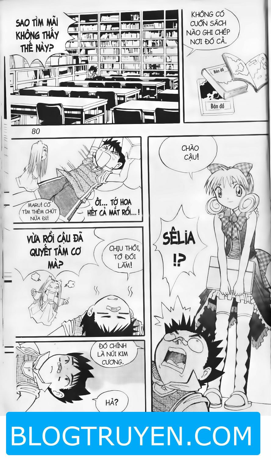 Hội pháp sư: Chapter 35.2
